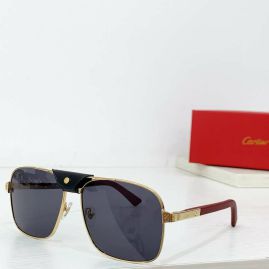 Picture of Cartier Sunglasses _SKUfw55616492fw